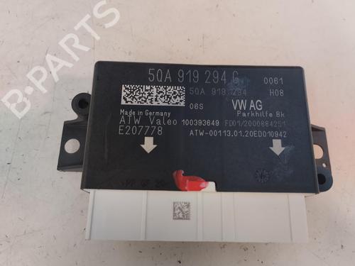 Electronic module SEAT LEON (KL1, KLG) 1.5 TSI | BP12309117M83 
