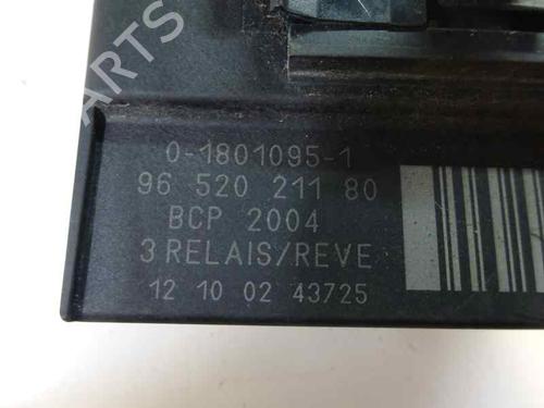 Electronic module CITROËN C4 Picasso I MPV (UD_) 1.6 HDi 110 | BP9094455M83