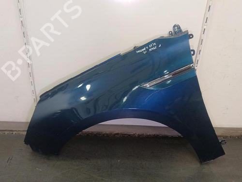 Used Left front fenders Left front fenders RENAULT MEGANE IV Grandtour (K9A/M/N_) 1.3 TCe 140 (K9NB) (140 hp) 35742054 35742054