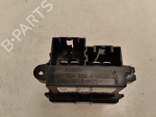 Used Heater resistor Heater resistor 16757022 16757022