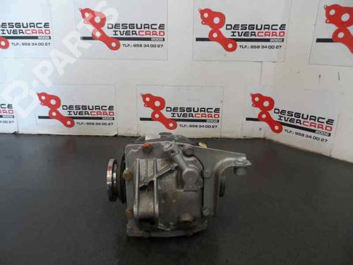 Rear differential BMW 3 (E46) 320 d | BP587047M24 