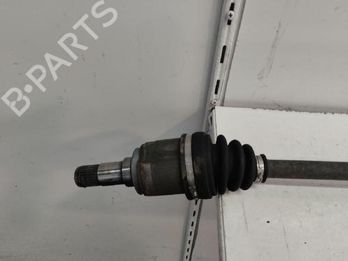 Right front driveshaft MITSUBISHI MIRAGE / SPACE STAR VI Hatchback (A0_A) | BP16036710M39 - Image 2
