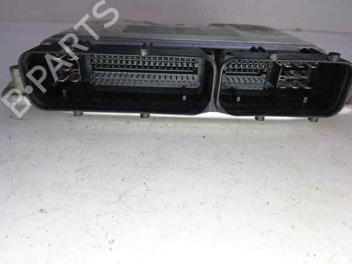 Engine control unit (ECU) VW POLO IV (9N_, 9A_) 1.9 SDI | BP8728750M57