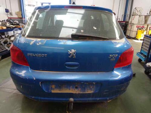 Fuse box PEUGEOT 307 (3A/C) 1.6 HDi 110 | BP9856940E1 