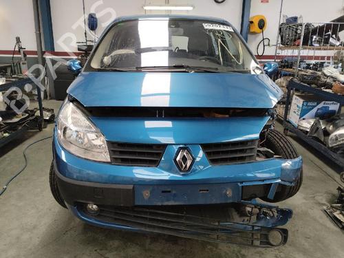 Front right window mechanism RENAULT GRAND SCÉNIC II (JM0/1_) 1.9 dCi (JM0G, JM12, JM1G, JM2C) | BP11949959C23 