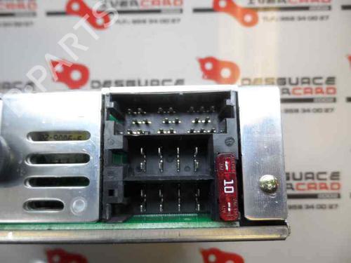 Used Radio Radio CITROËN C3 Pluriel (HB_) 1.6 (109 hp) 586960 586960