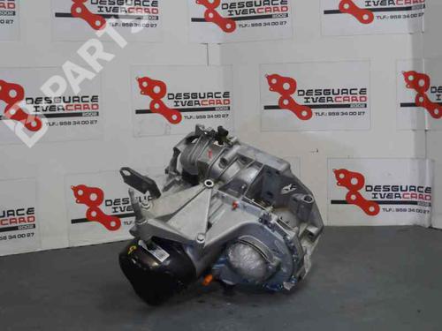 Gearbox RENAULT MEGANE I Coach (DA0/1_) 1.4 16V (DA0D, DA1H, DA0W, DA10) | BP198506M3 