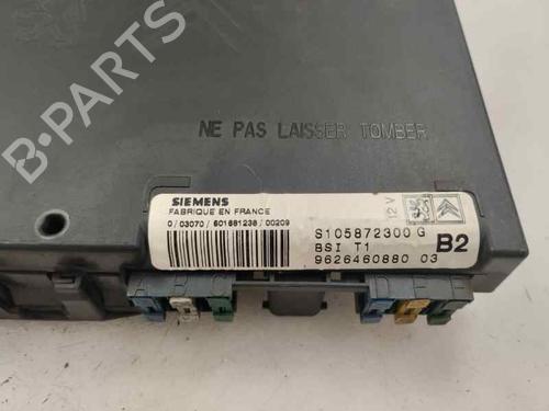 Fuse box PEUGEOT 206 Hatchback (2A/C)  | BP26561366E1 