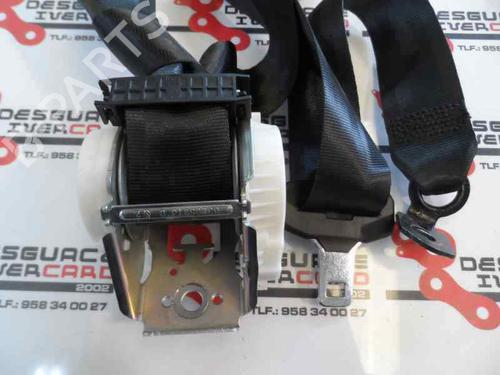 Used Rear left seatbelt FORD FOCUS III 1.6 TDCi (95 hp) 6657769