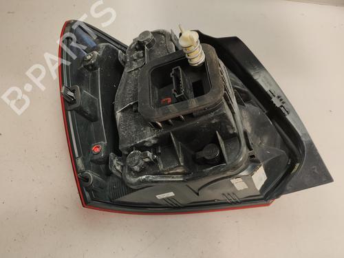 Right taillight VW POLO V (6R1, 6C1)  | BP18475601C35 