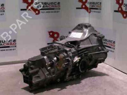 Used Gearbox Gearbox 194537 194537