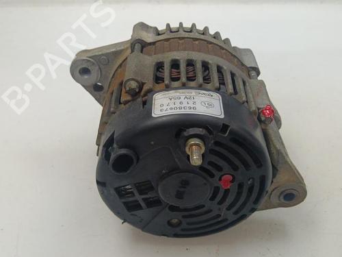 Alternator DAEWOO MATIZ (M100, M150) 0.8 | BP38744445M7 - Image 4