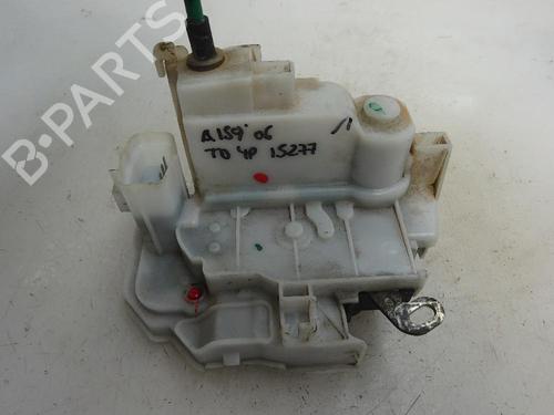 Used Rear right lock Rear right lock 10549691 10549691