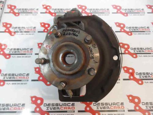 Left front steering knuckle NISSAN PRIMERA Hatchback (P12) | BP587465M25 - Image 2