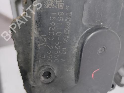 Front wiper motor TOYOTA URBAN CRUISER (_P1_) 1.4 D-4D (NLP110_, NLP110R) | BP17084151M29