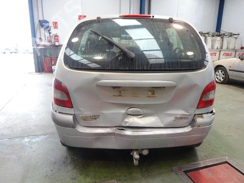 Engine RENAULT SCÉNIC I MPV (JA0/1_, FA0_) 1.9 dCi (JA05, JA1F) | BP10720252M1