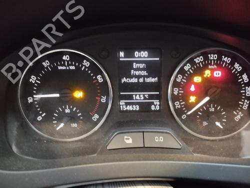 Left front window switch SKODA RAPID Spaceback (NH1) 1.2 TSI | BP16496688I27  - Image 7