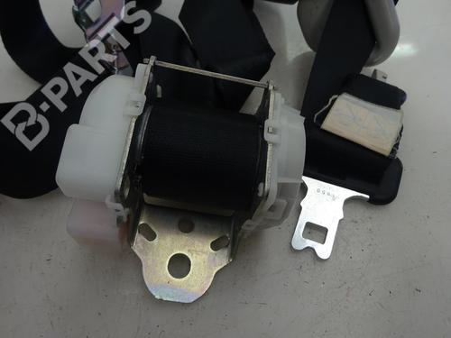 Rear center seatbelt TOYOTA YARIS (_P13_)  | BP11430885I27 
