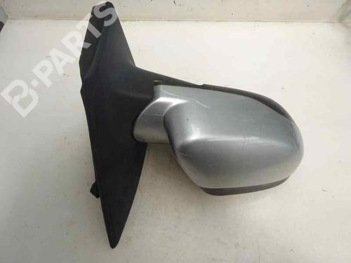 Right mirror RENAULT CLIO III (BR0/1, CR0/1) 1.5 dCi (BR17, CR17) | BP10496513C27 