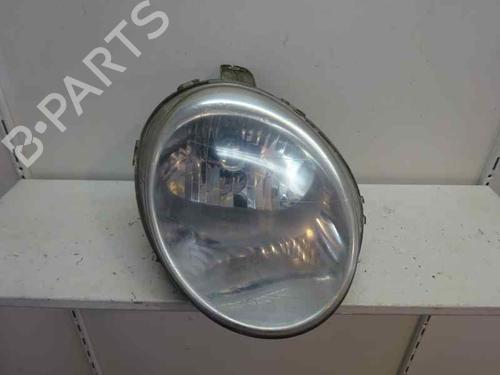 Used Right headlight DAEWOO MATIZ (M100, M150) 0.8 (52 hp) 1400434