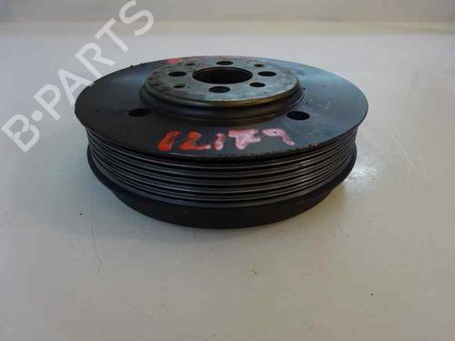 Used Pulley VW GOLF IV (1J1) 1.9 TDI (110 hp) 14173324