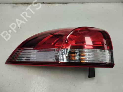 Used Left taillight RENAULT CLIO IV Grandtour (KH_) 0.9 TCe 90 (90 hp) 26563628