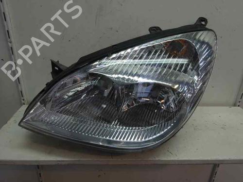 Left headlight CITROËN C5 I (DC_) 2.0 HDi (DCRHZB, DCRHZE) | BP5102965C28