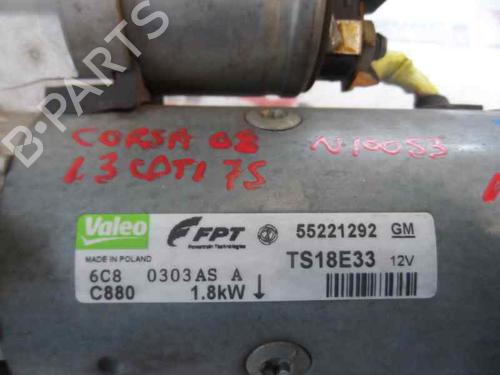 Starter OPEL CORSA D (S07) 1.3 CDTI (L08, L68) | BP201960M8