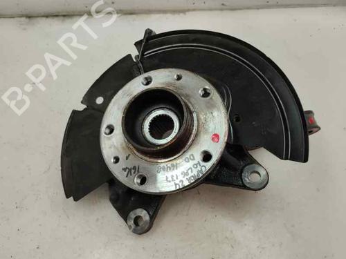 Right front steering knuckle RENAULT CAPTUR II (HF_) LPG (HFMT) | BP27278642M26 - Image 2