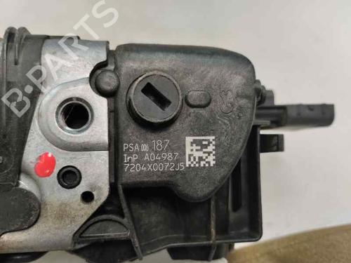 Rear left lock CITROËN C5 III (RD_) 2.0 HDi 165 (RDRHHA, RDRHH8) | BP27870698C100