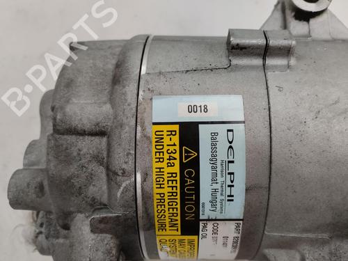 AC compressor RENAULT MEGANE II (BM0/1_, CM0/1_) 1.9 dCi (BM0G, CM0G) | BP13075493M34 