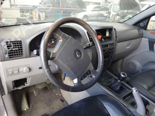 ECU airbags KIA SORENTO I (JC) 2.5 CRDi 4WD | BP6946204M53 