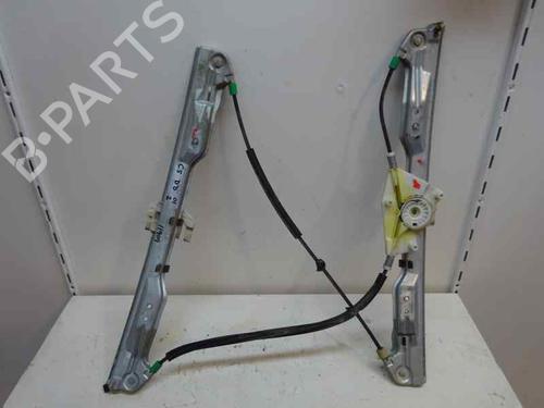 Used Front right window mechanism Front right window mechanism 1201925 1201925