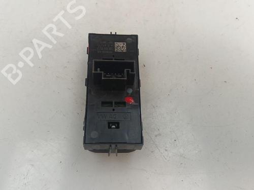 Left front window switch VW GOLF ALLTRACK VII Variant (BA5, BV5) 1.6 TDI 4motion | BP38770089I27 - Image 3