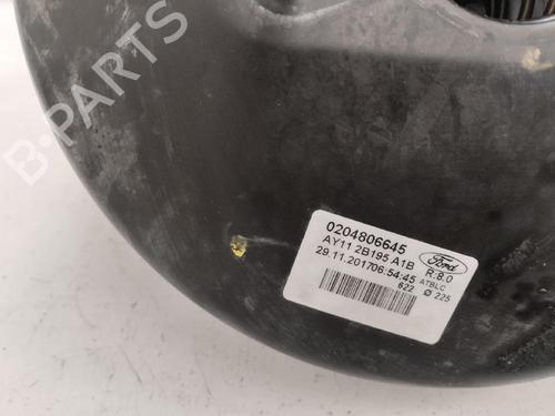 Bremskraftverstärker für FORD TRANSIT COURIER B460 Box Body/MPV 1.5 TDCi (75 hp) 16529381