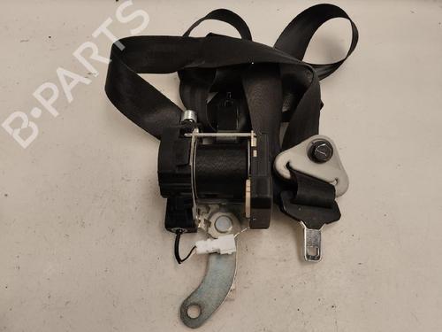 Used Front right seatbelt Front right seatbelt NISSAN MICRA III (K12) [2002-2011] 13254429 13254429