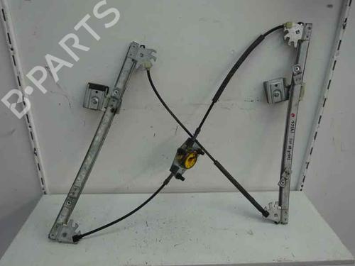 Alzavetro anteriore destra SKODA FABIA I (6Y2) 1.4 TDI (75 hp) 7817185