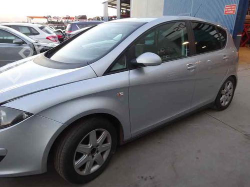 Engine control unit (ECU) SEAT ALTEA (5P1) 1.9 TDI | BP5124580M57