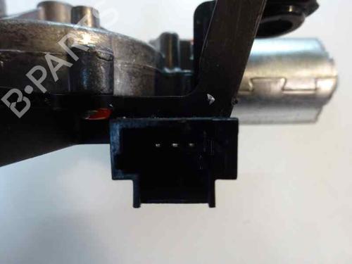 Used Rear wiper motor CITROËN C4 I (LC_) 1.6 HDi (90 hp) 1207551