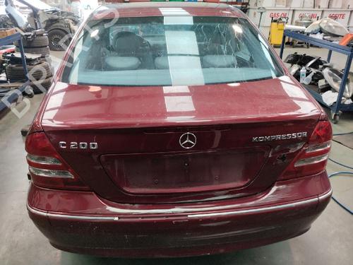 Engine MERCEDES-BENZ C-CLASS (W203) C 200 Kompressor (203.042) | BP17547272M1 