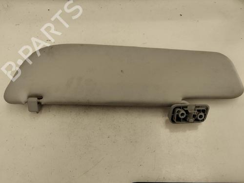 Used Right sun visor FIAT DOBLO Cargo (263_) 1.3 D Multijet (90 hp) 12981467
