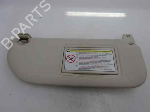 Used Right sun visor CITROËN C4 I (LC_) 1.6 HDi (90 hp) 2847179