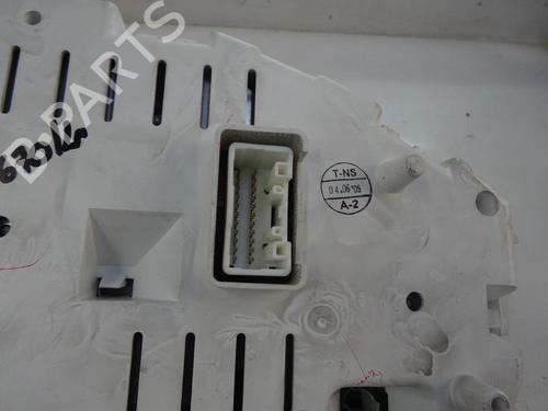 Used Instrument cluster Instrument cluster MITSUBISHI COLT VI (Z3_A, Z2_A) 1.3 (Z21A) (95 hp) 10509191 10509191