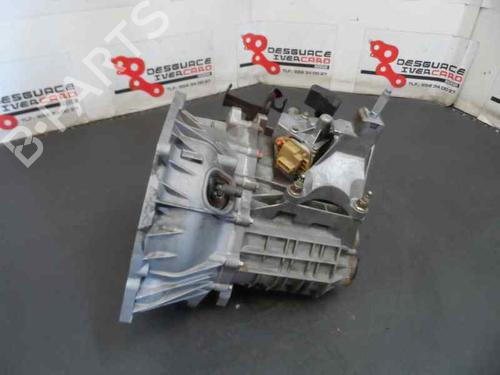 Used Gearbox Gearbox 196423 196423