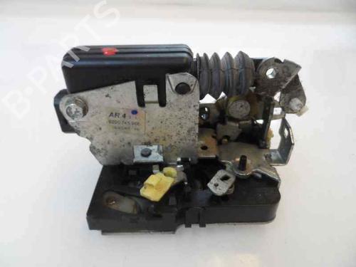 Used Rear left lock DACIA LOGAN MCV (KS_) 1.5 dCi (KS0K) (68 hp) 355417