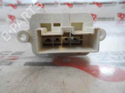 Used Heater resistor Heater resistor OPEL MERIVA A MPV (X03) 1.7 CDTI (E75) (100 hp) 11661486 11661486