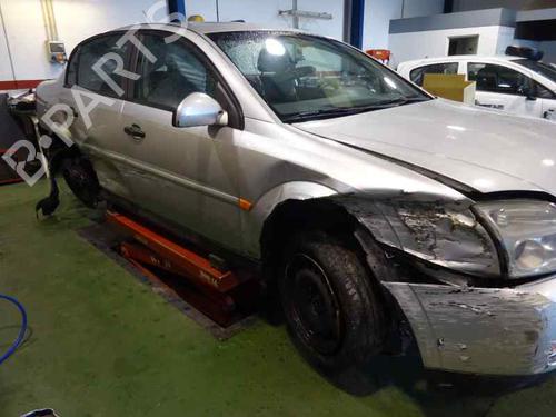Front left lock OPEL VECTRA C (Z02) 2.2 DTI 16V (F69) | BP1042618C98