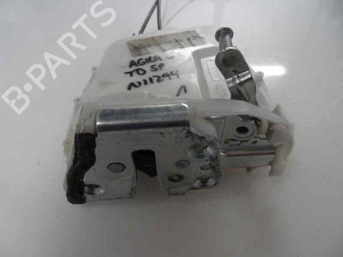 Used Rear right lock OPEL AGILA B (H08) 1.3 CDTI (F68) (75 hp) 355503