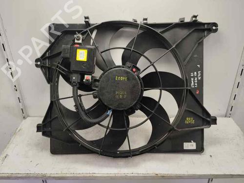 Radiator fan KIA STONIC (YB) 1.0 T-GDi Eco-Dynamics+ | BP27540993M35 - Image 3