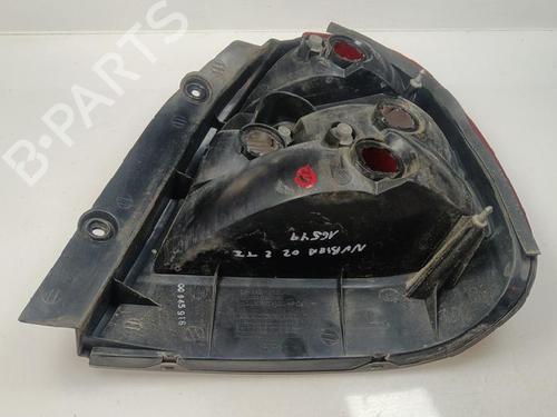 Left taillight CHEVROLET CRUZE (J300) | BP35743775C34 - Image 2
